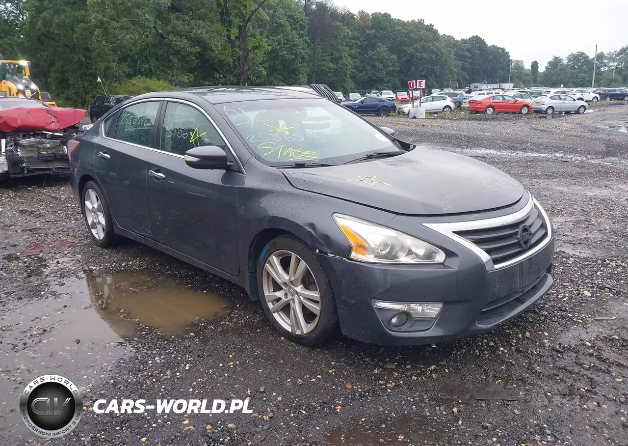2013 Nissan Altima 3.5 Sl