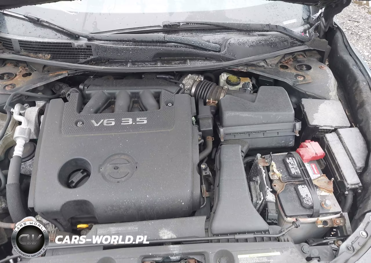 2013 Nissan Altima 3.5 Sl VIN:1N4BL3AP0DC252435 - 10