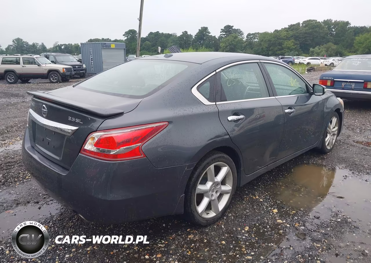 2013 Nissan Altima 3.5 Sl VIN:1N4BL3AP0DC252435 - 4
