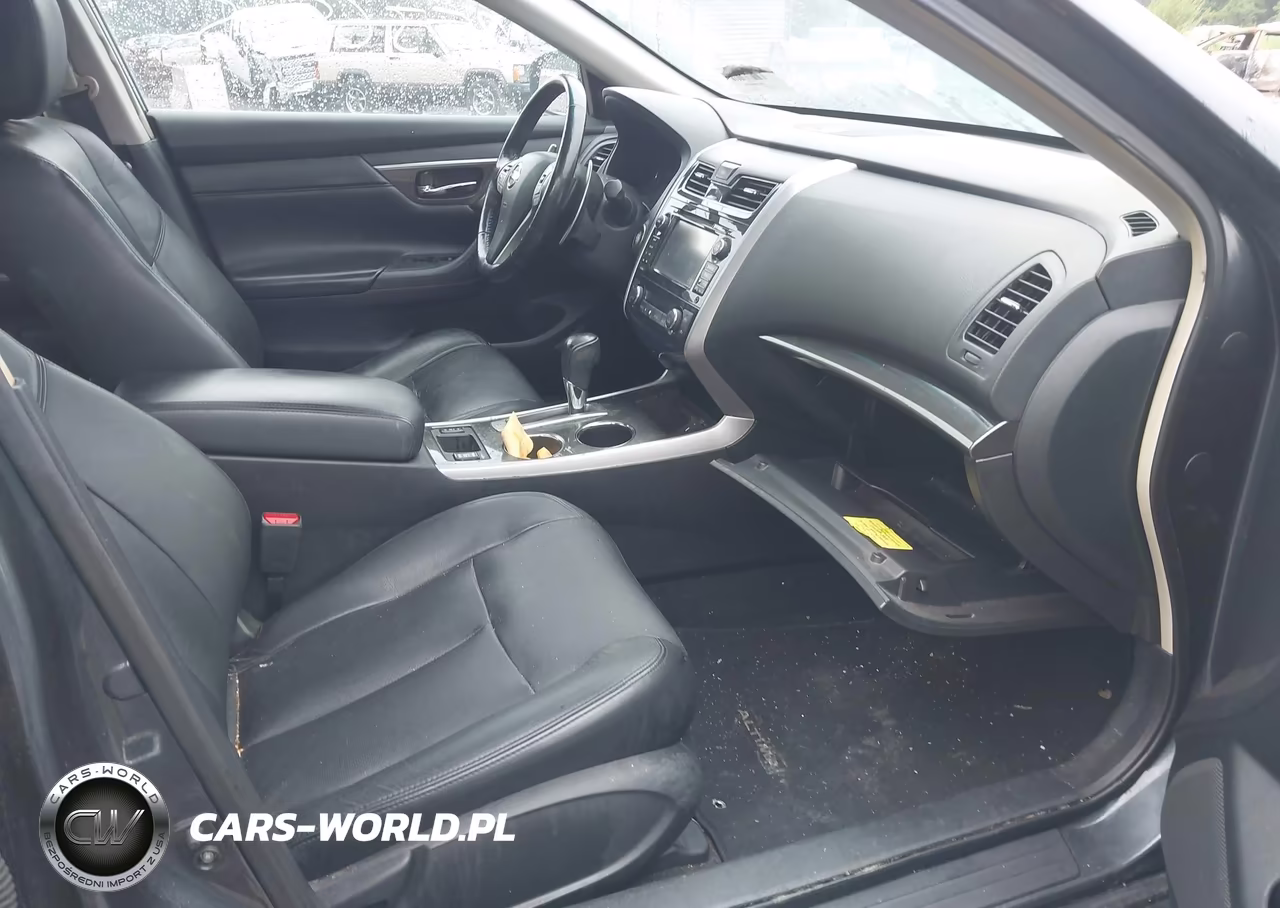 2013 Nissan Altima 3.5 Sl VIN:1N4BL3AP0DC252435 - 5