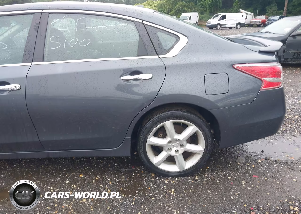 2013 Nissan Altima 3.5 Sl VIN:1N4BL3AP0DC252435 - 6