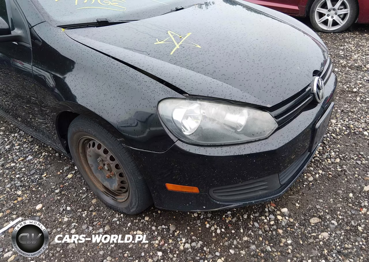2012 Volkswagen Golf 2.5L 4-Door VIN:WVWDB7AJ8CW309180 - 6