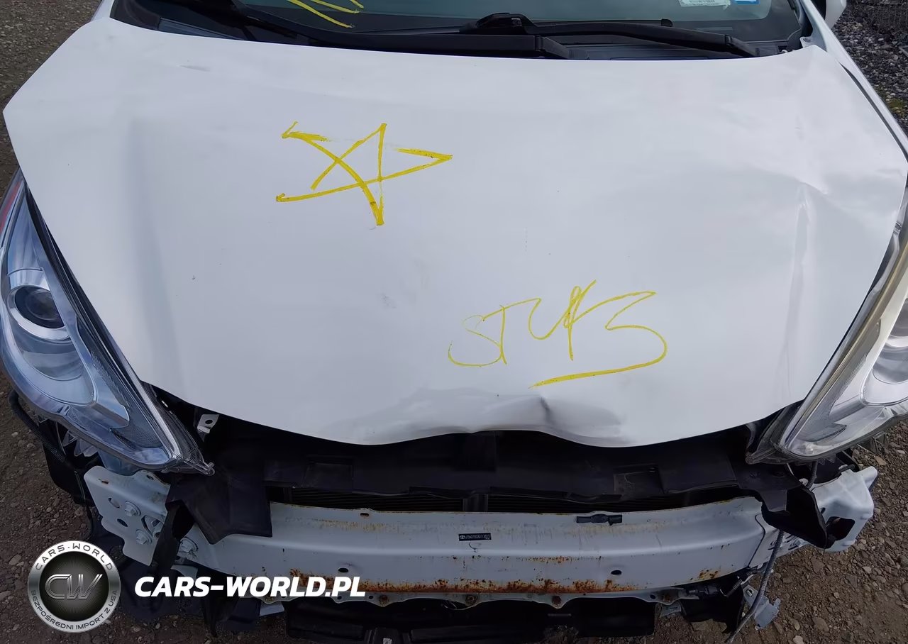 2016 Toyota Prius C Two VIN:JTDKDTB33G1138237 - 10