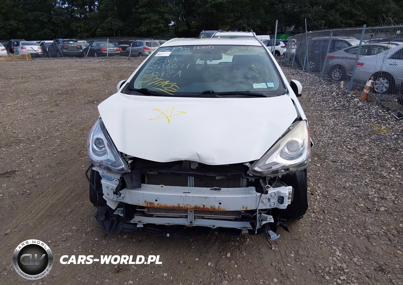 2016 Toyota Prius C Two VIN:JTDKDTB33G1138237 - 11