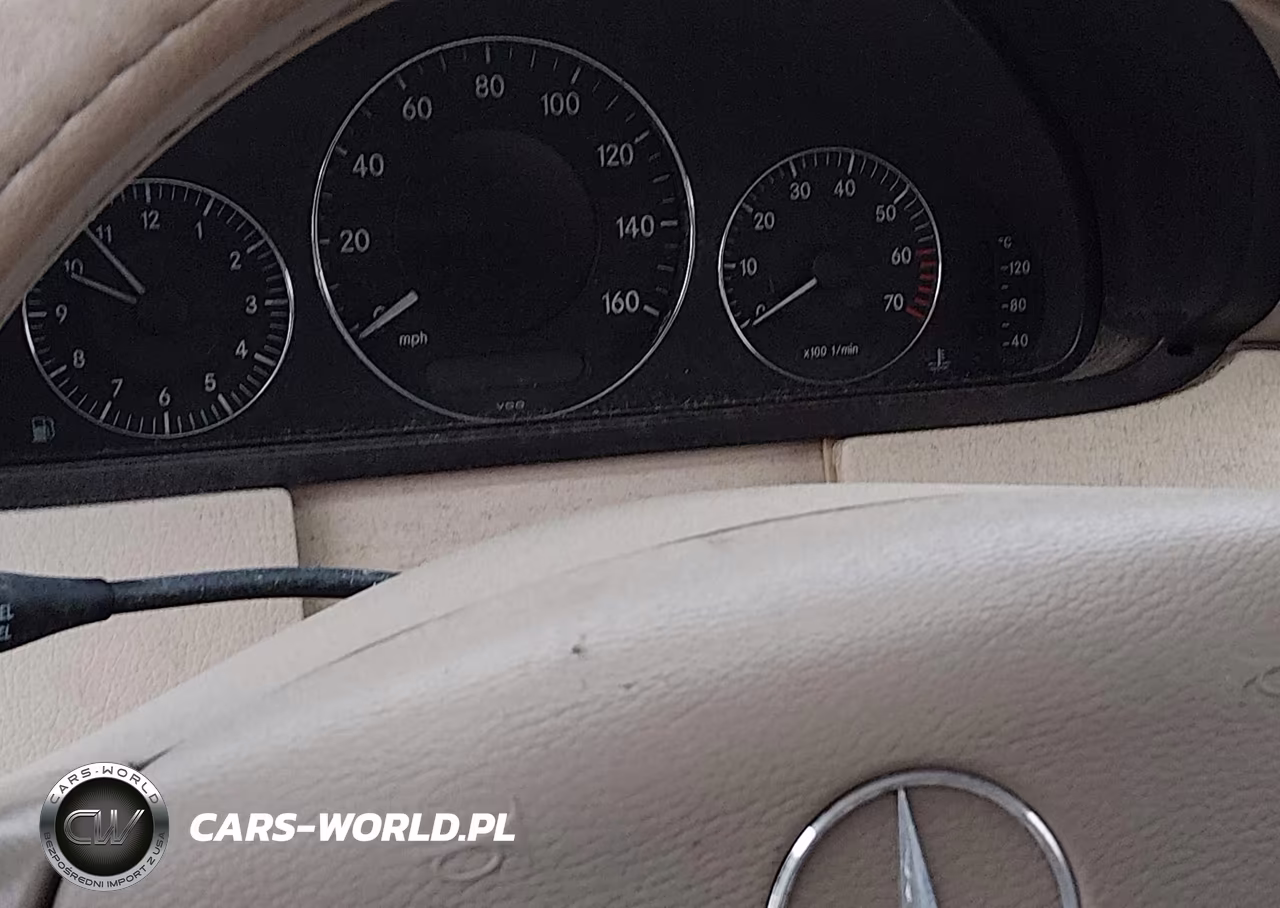 2004 Mercedes-Benz Clk 320 VIN:WDBTK65G34T013442 - 7