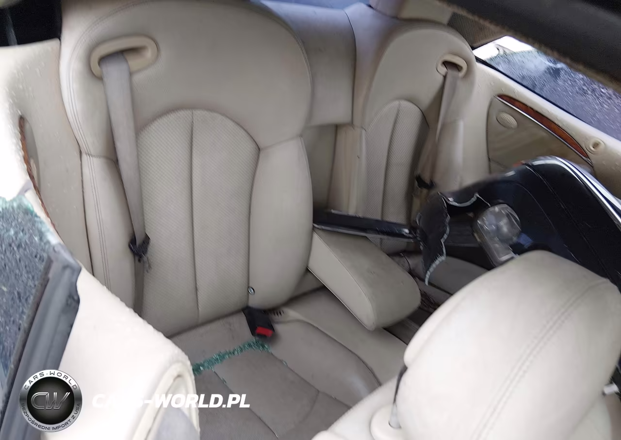 2004 Mercedes-Benz Clk 320 VIN:WDBTK65G34T013442 - 8