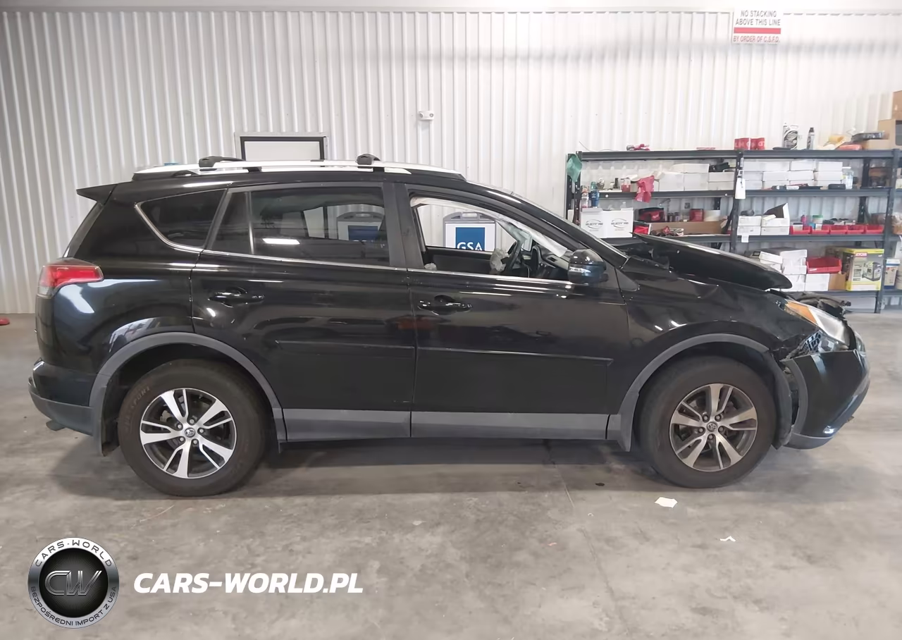 2016 Toyota Rav4 Xle VIN:2T3RFREV9GW519651 - 14