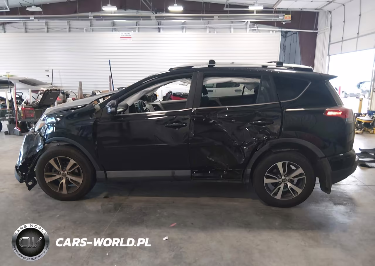 2016 Toyota Rav4 Xle VIN:2T3RFREV9GW519651 - 15