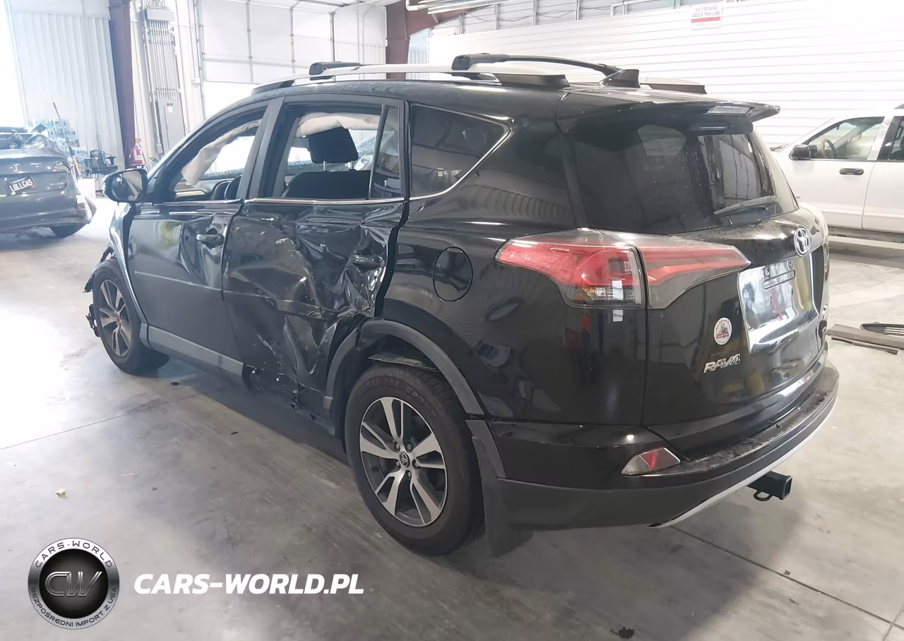 2016 Toyota Rav4 Xle VIN:2T3RFREV9GW519651 - 3