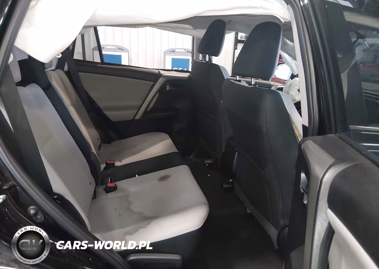 2016 Toyota Rav4 Xle VIN:2T3RFREV9GW519651 - 8