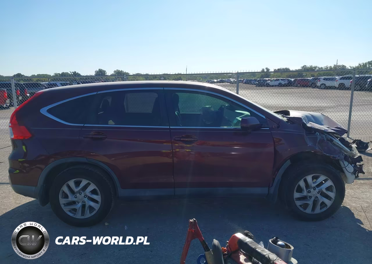 2015 Honda Cr-V Ex VIN:2HKRM3H57FH536517 - 13