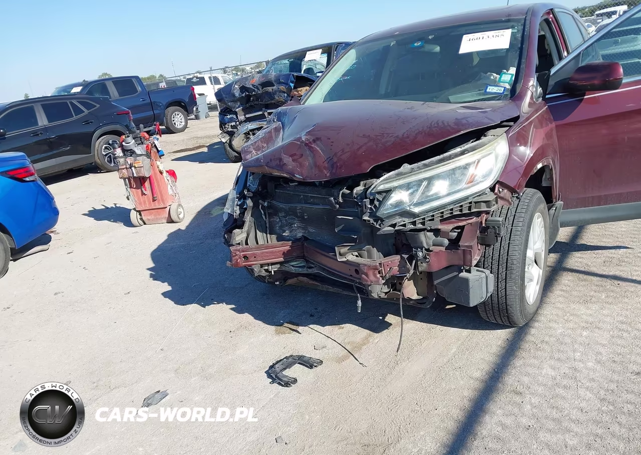 2015 Honda Cr-V Ex VIN:2HKRM3H57FH536517 - 6
