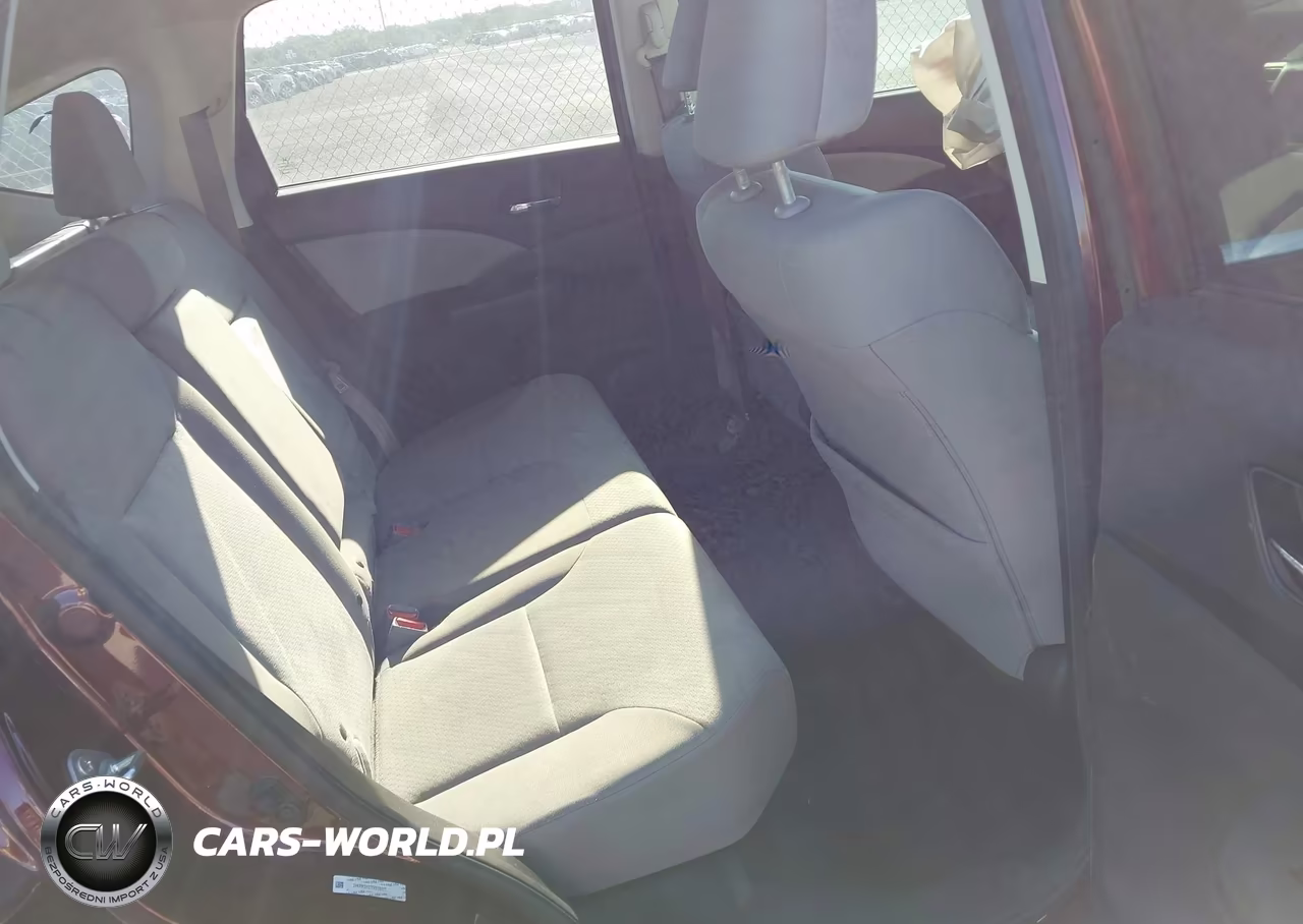 2015 Honda Cr-V Ex VIN:2HKRM3H57FH536517 - 8