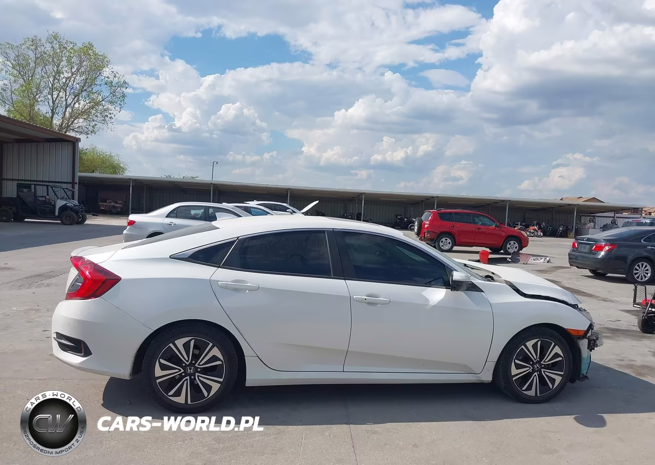 2017 Honda Civic Ex-L VIN:19XFC1F7XHE015359 - 13