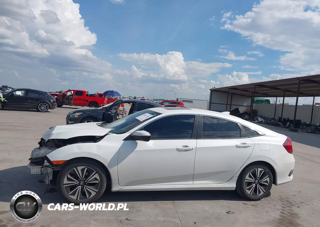 2017 Honda Civic Ex-L VIN:19XFC1F7XHE015359 - 14