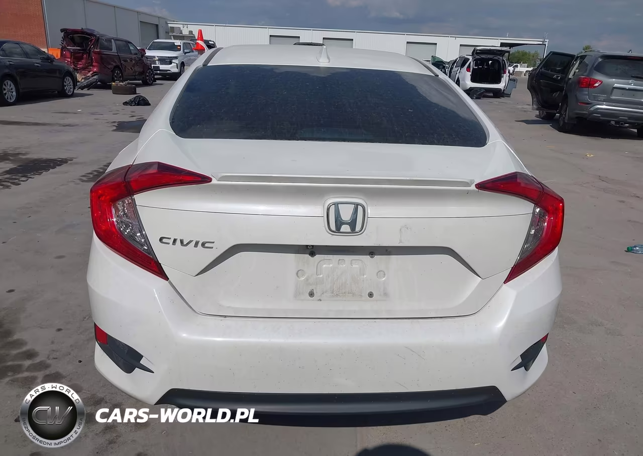 2017 Honda Civic Ex-L VIN:19XFC1F7XHE015359 - 16