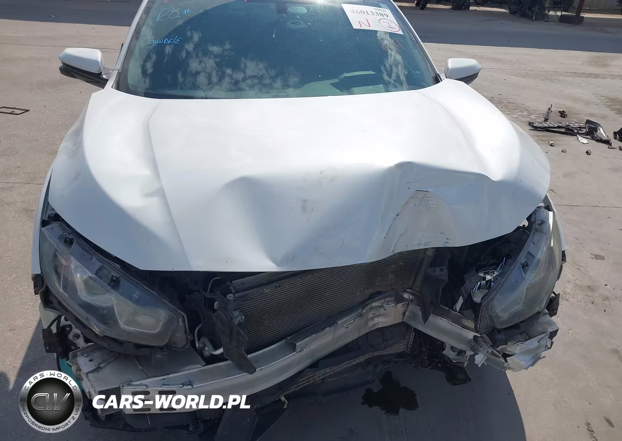 2017 Honda Civic Ex-L VIN:19XFC1F7XHE015359 - 6