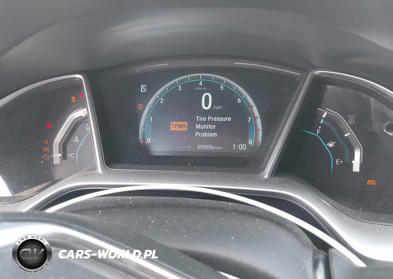 2017 Honda Civic Ex-L VIN:19XFC1F7XHE015359 - 7