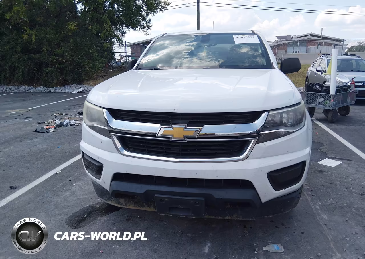 2017 Chevrolet Colorado Wt VIN:1GCHSBEA4H1287648 - 12