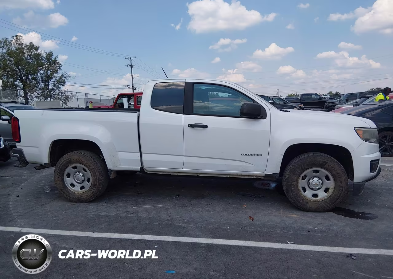 2017 Chevrolet Colorado Wt VIN:1GCHSBEA4H1287648 - 13