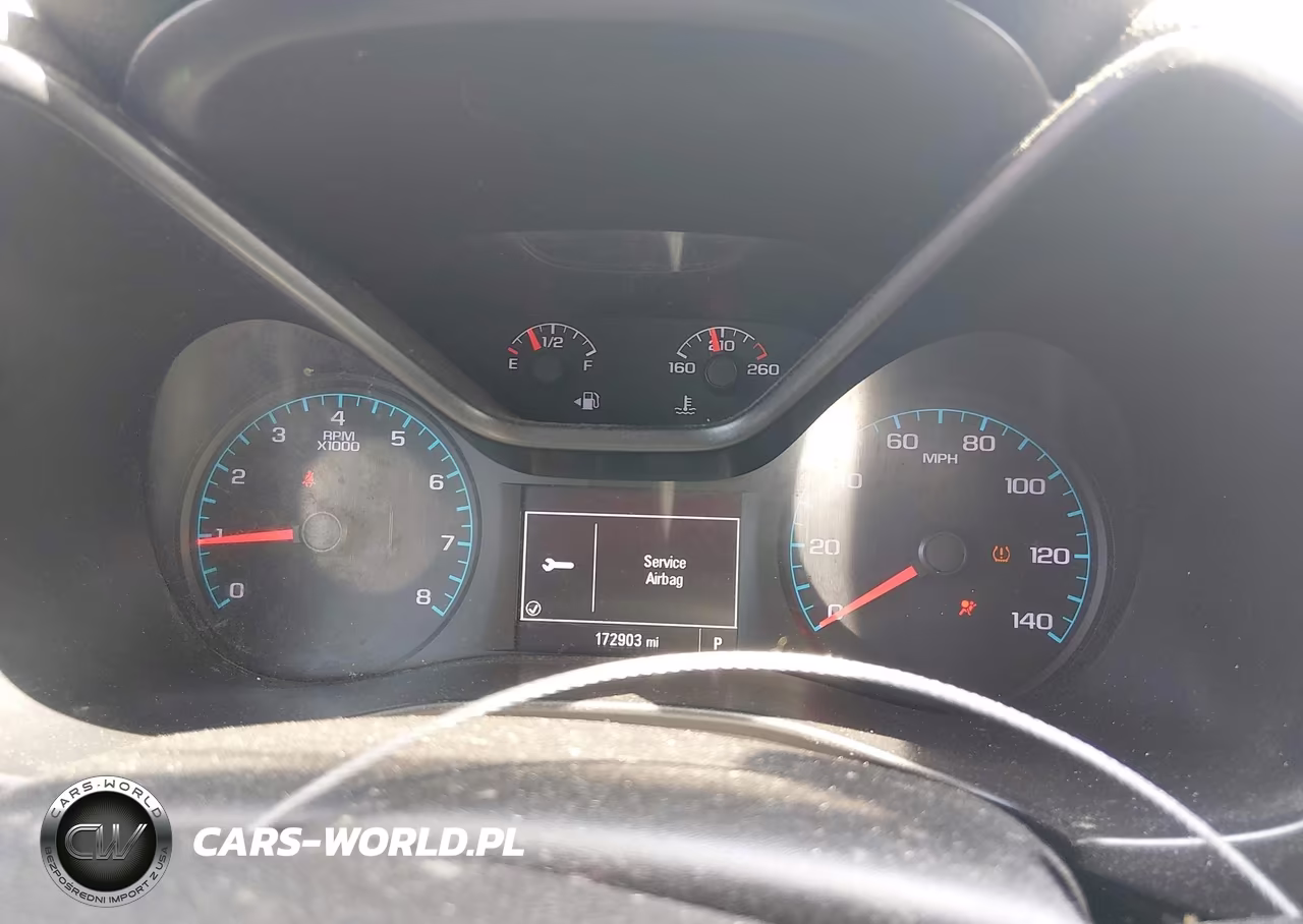 2017 Chevrolet Colorado Wt VIN:1GCHSBEA4H1287648 - 7