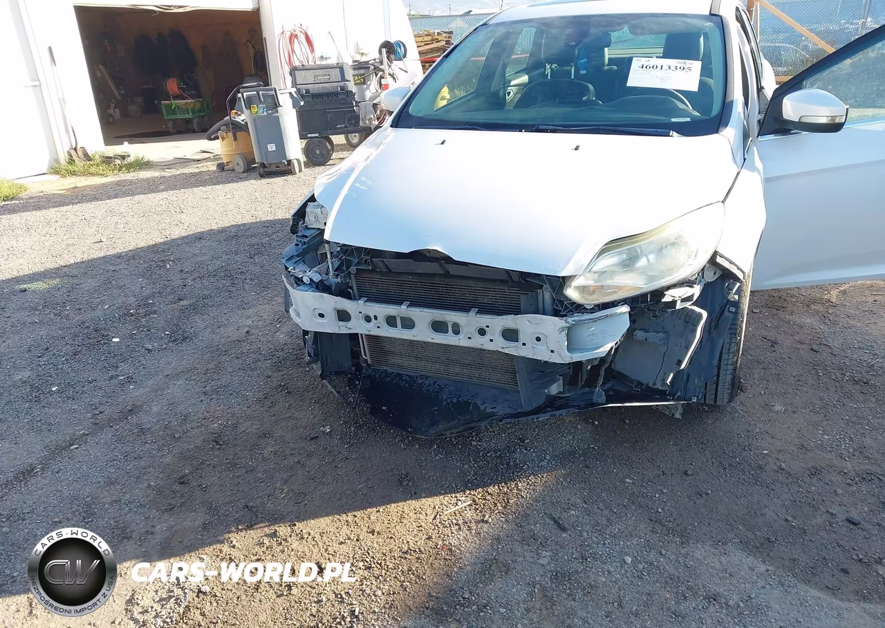 2012 Ford Focus Sel VIN:1FAHP3H27CL118447 - 6