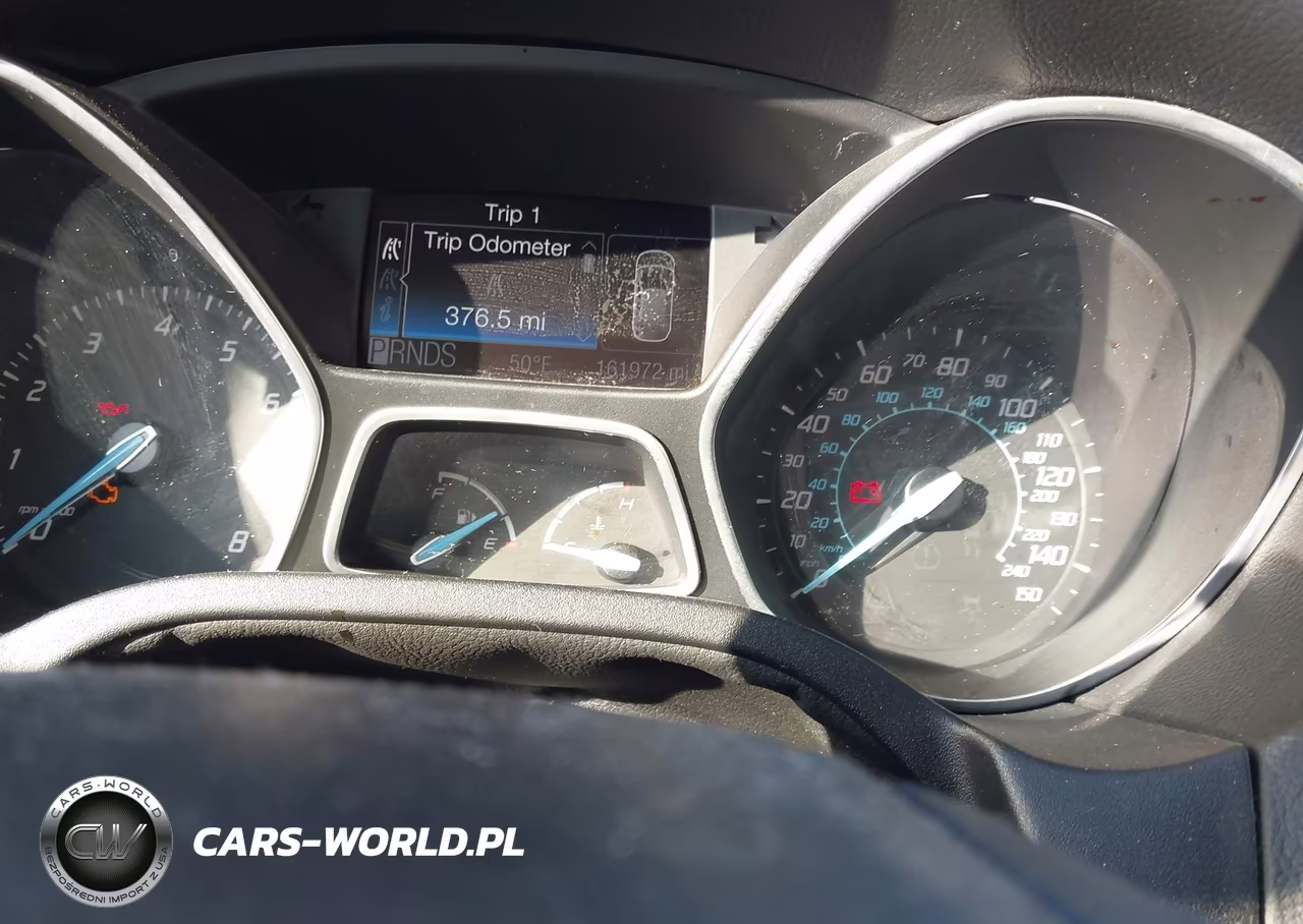 2012 Ford Focus Sel VIN:1FAHP3H27CL118447 - 7