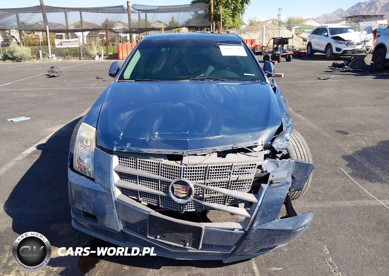 2009 Cadillac Cts Standard VIN:1G6DG577490138413 - 13
