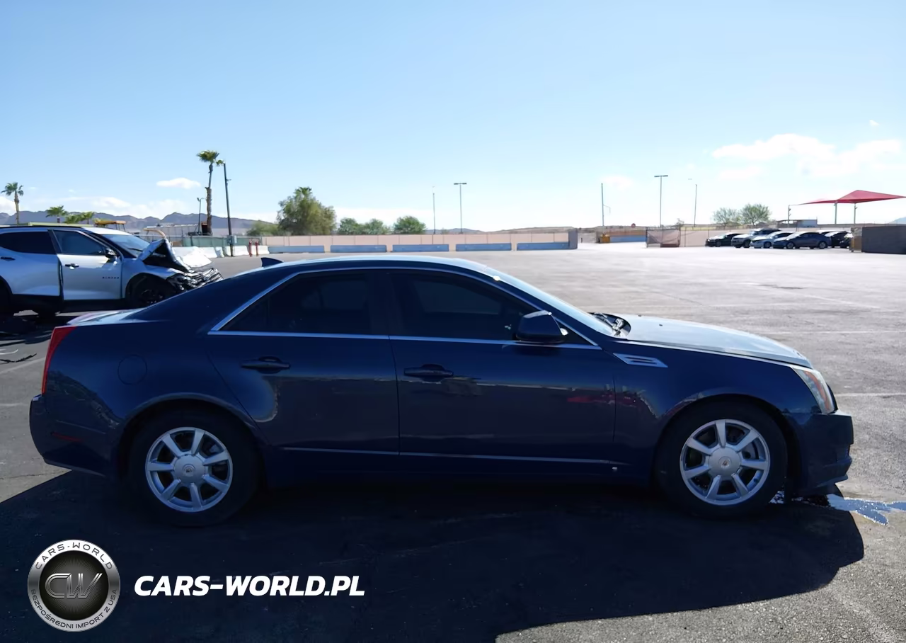 2009 Cadillac Cts Standard VIN:1G6DG577490138413 - 14