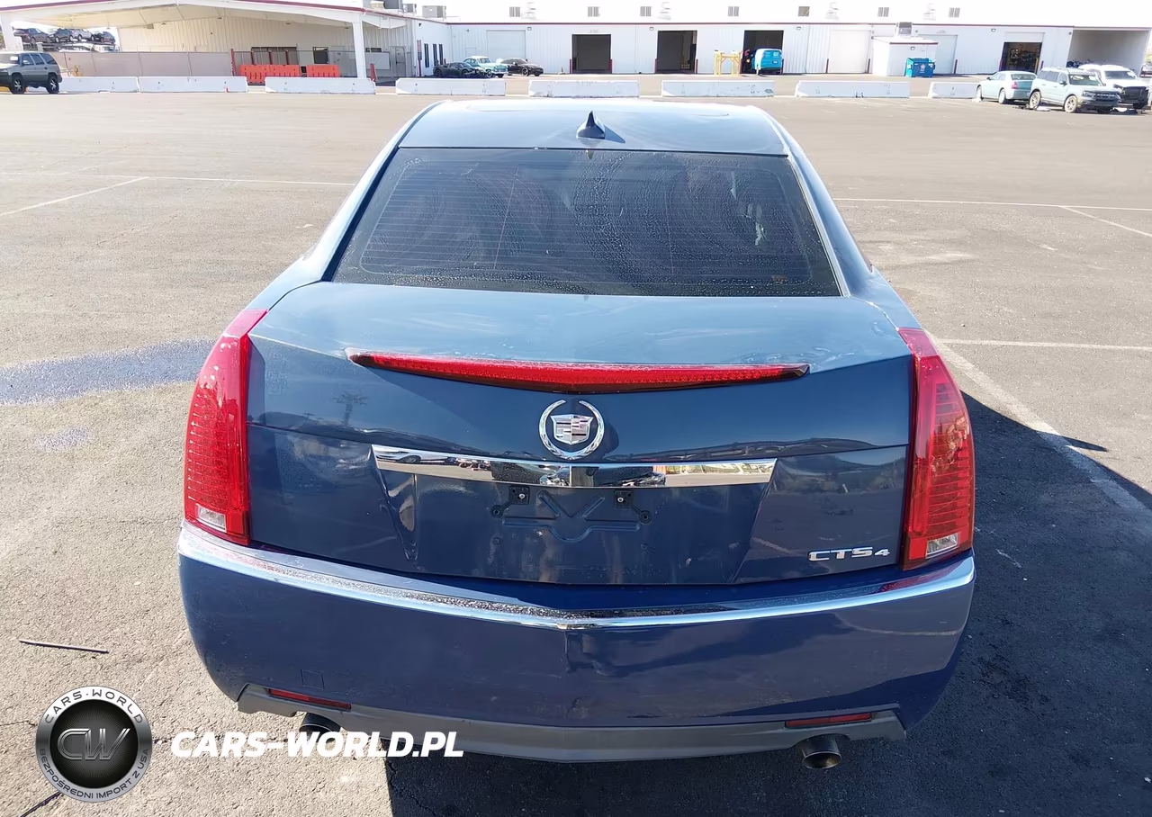 2009 Cadillac Cts Standard VIN:1G6DG577490138413 - 17
