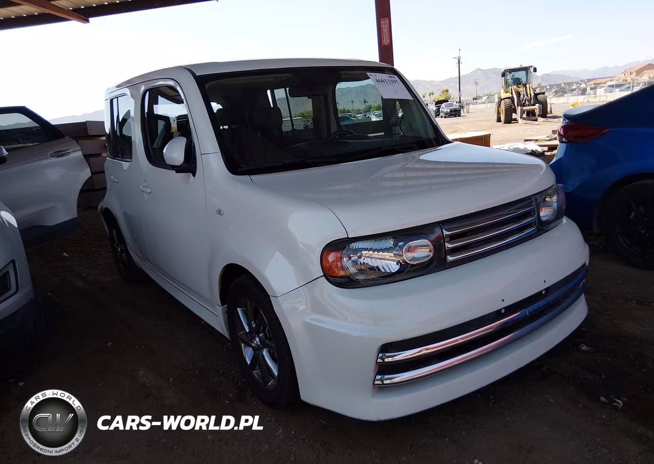 2009 Nissan Cube 1.8 Krom