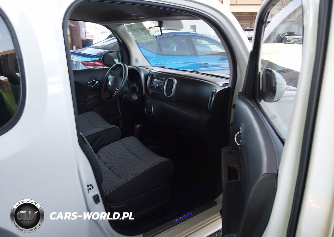 2009 Nissan Cube 1.8 Krom VIN:JN8AZ28R99T103636 - 5