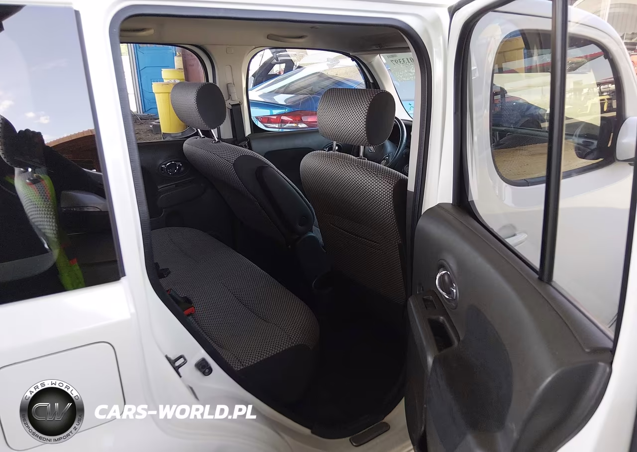 2009 Nissan Cube 1.8 Krom VIN:JN8AZ28R99T103636 - 8