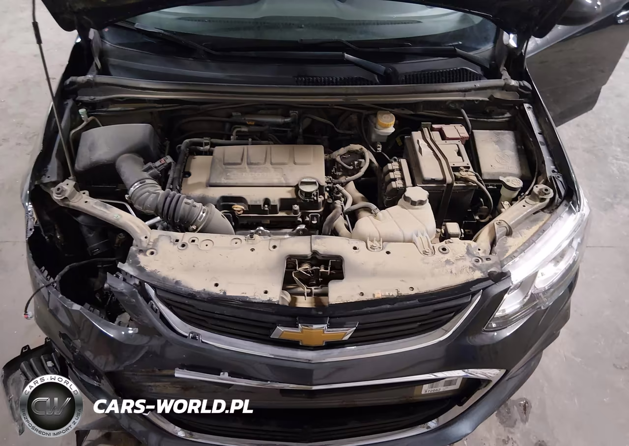 2020 Chevrolet Sonic Fwd Lt VIN:1G1JD5SBXL4140938 - 10