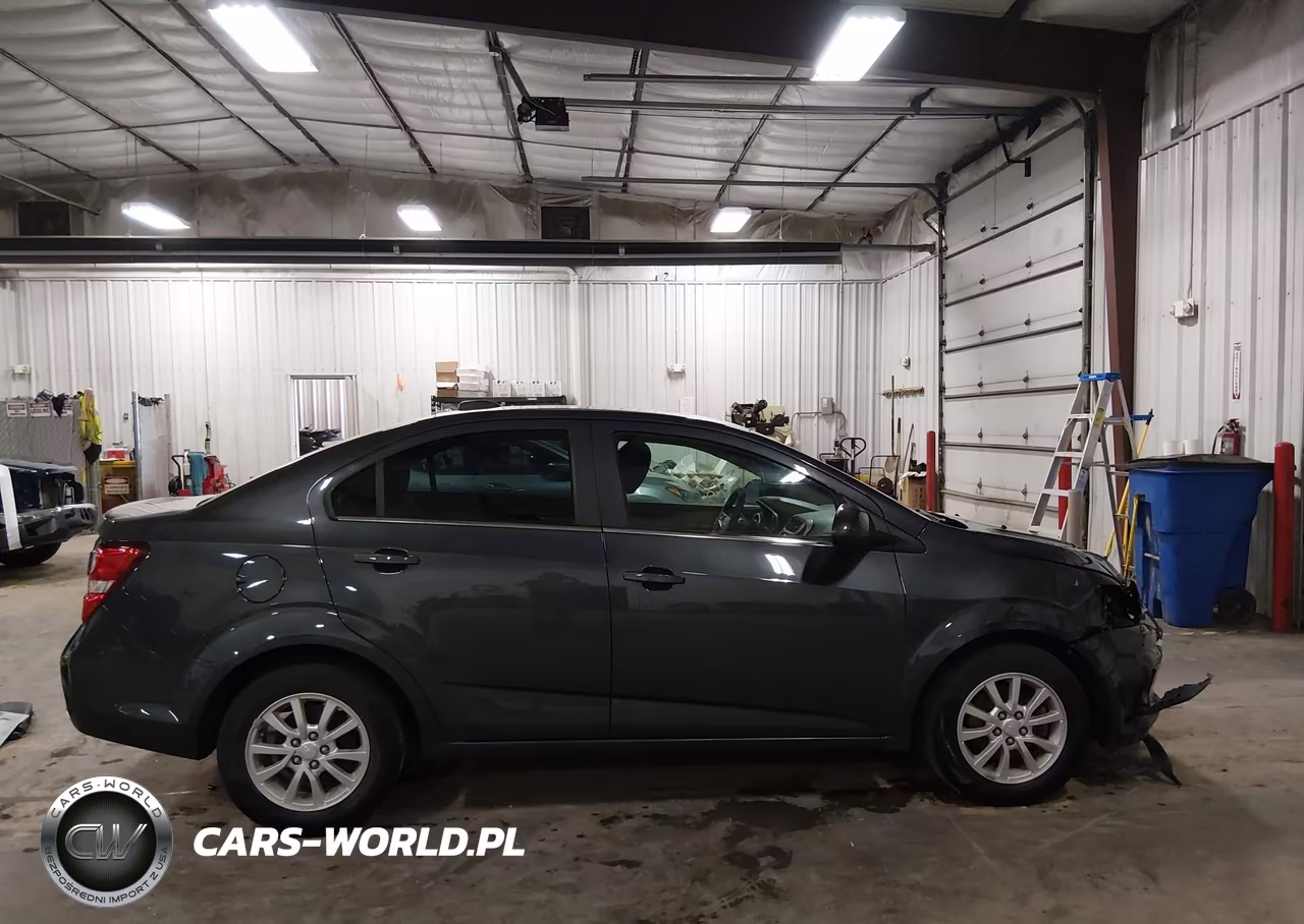 2020 Chevrolet Sonic Fwd Lt VIN:1G1JD5SBXL4140938 - 14