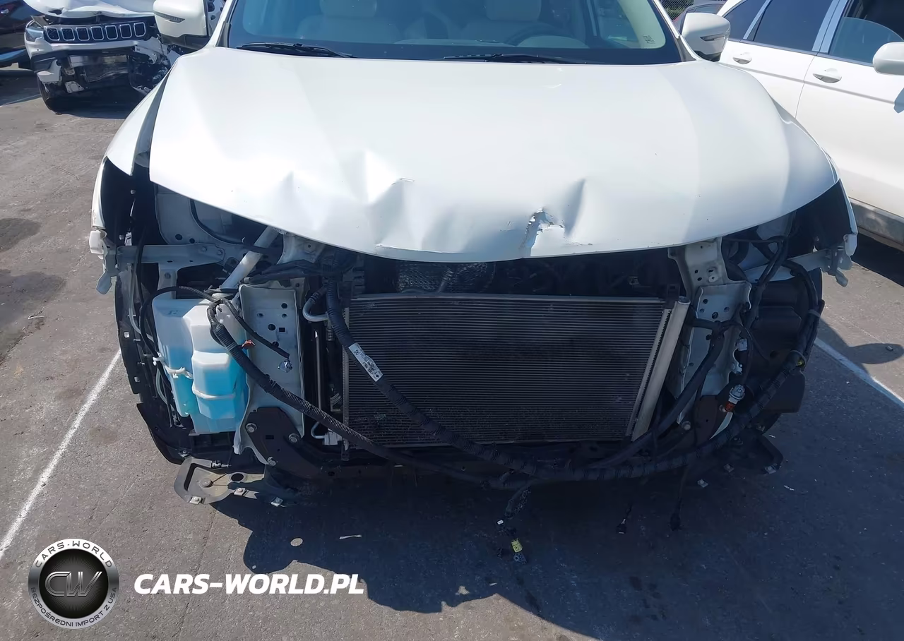 2017 Nissan Rogue Sv VIN:5N1AT2MV2HC767416 - 6