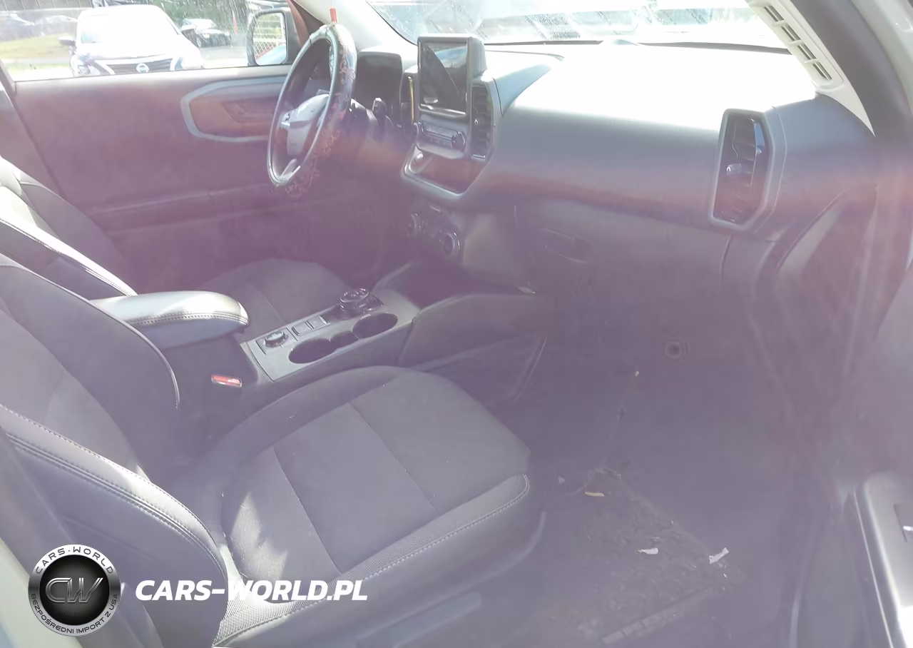 2021 Ford Bronco Sport Badlands VIN:3FMCR9D94MRB07859 - 5