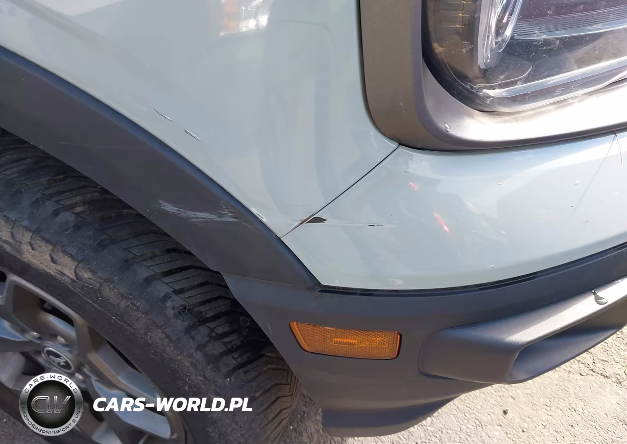 2021 Ford Bronco Sport Badlands VIN:3FMCR9D94MRB07859 - 6