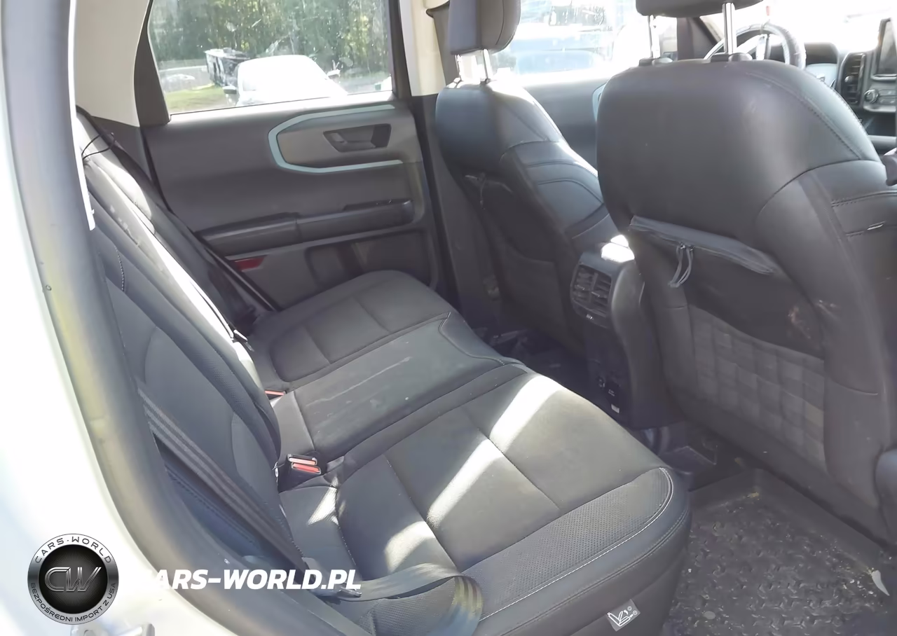 2021 Ford Bronco Sport Badlands VIN:3FMCR9D94MRB07859 - 8
