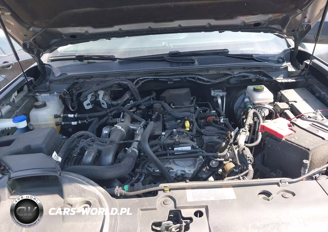 2024 Ford Ranger Xl VIN:1FTER4PH3RLE15114 - 10