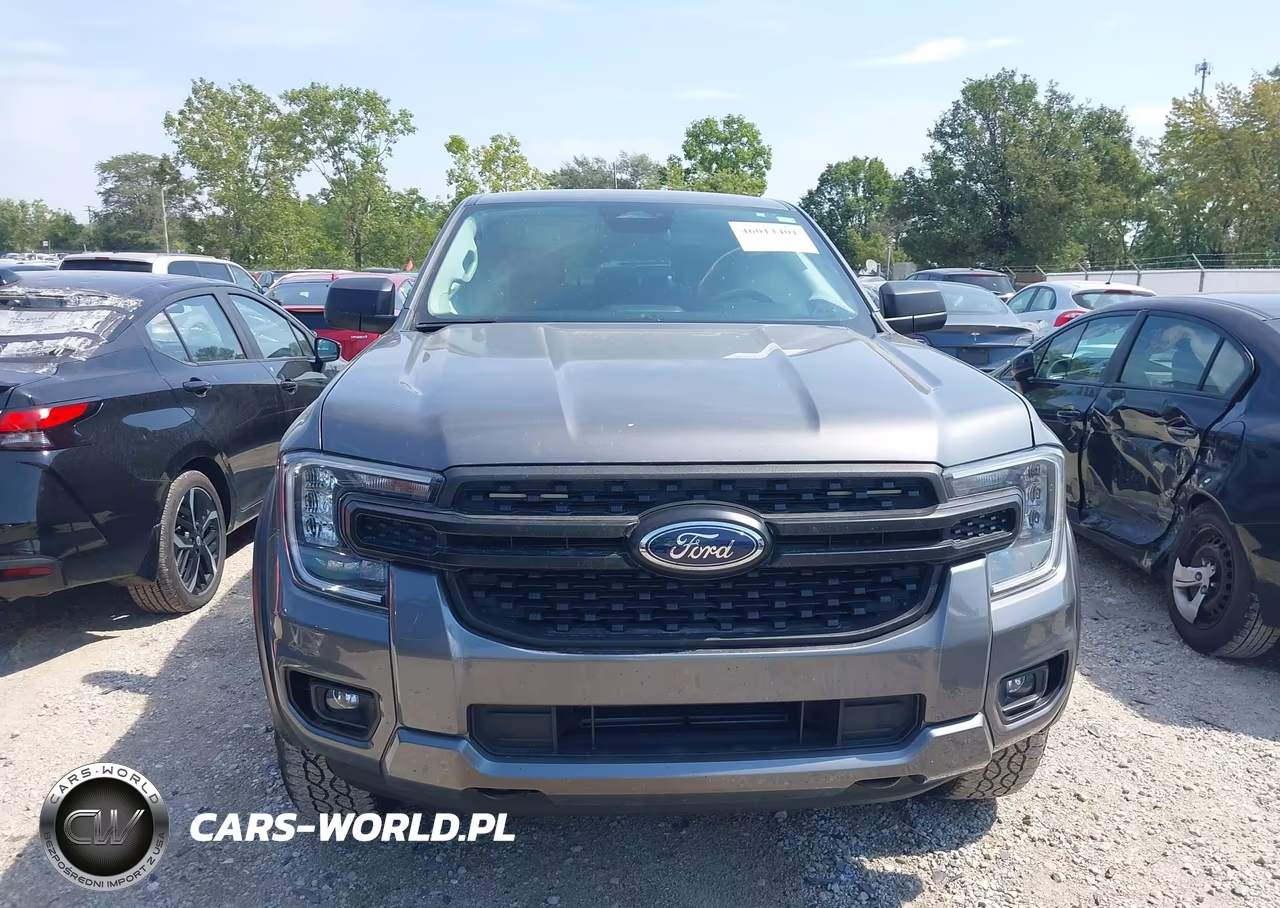 2024 Ford Ranger Xl VIN:1FTER4PH3RLE15114 - 12
