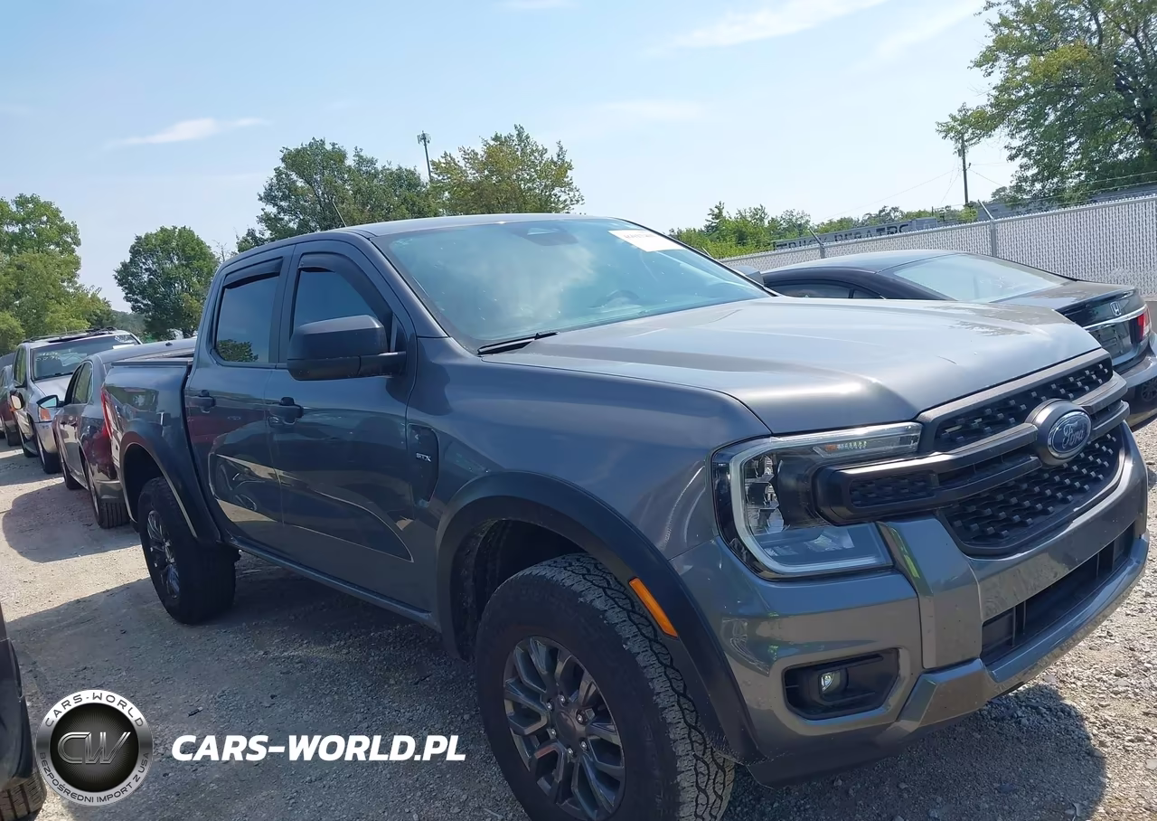 2024 Ford Ranger Xl VIN:1FTER4PH3RLE15114 - 13