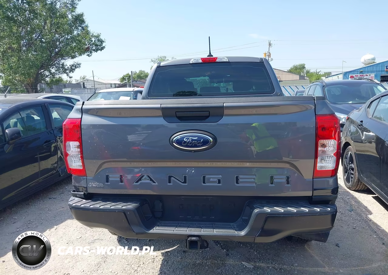 2024 Ford Ranger Xl VIN:1FTER4PH3RLE15114 - 16