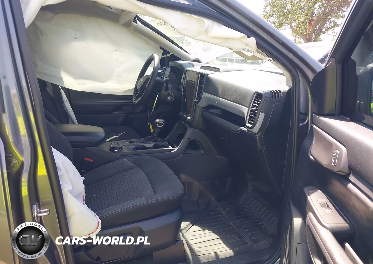 2024 Ford Ranger Xl VIN:1FTER4PH3RLE15114 - 5