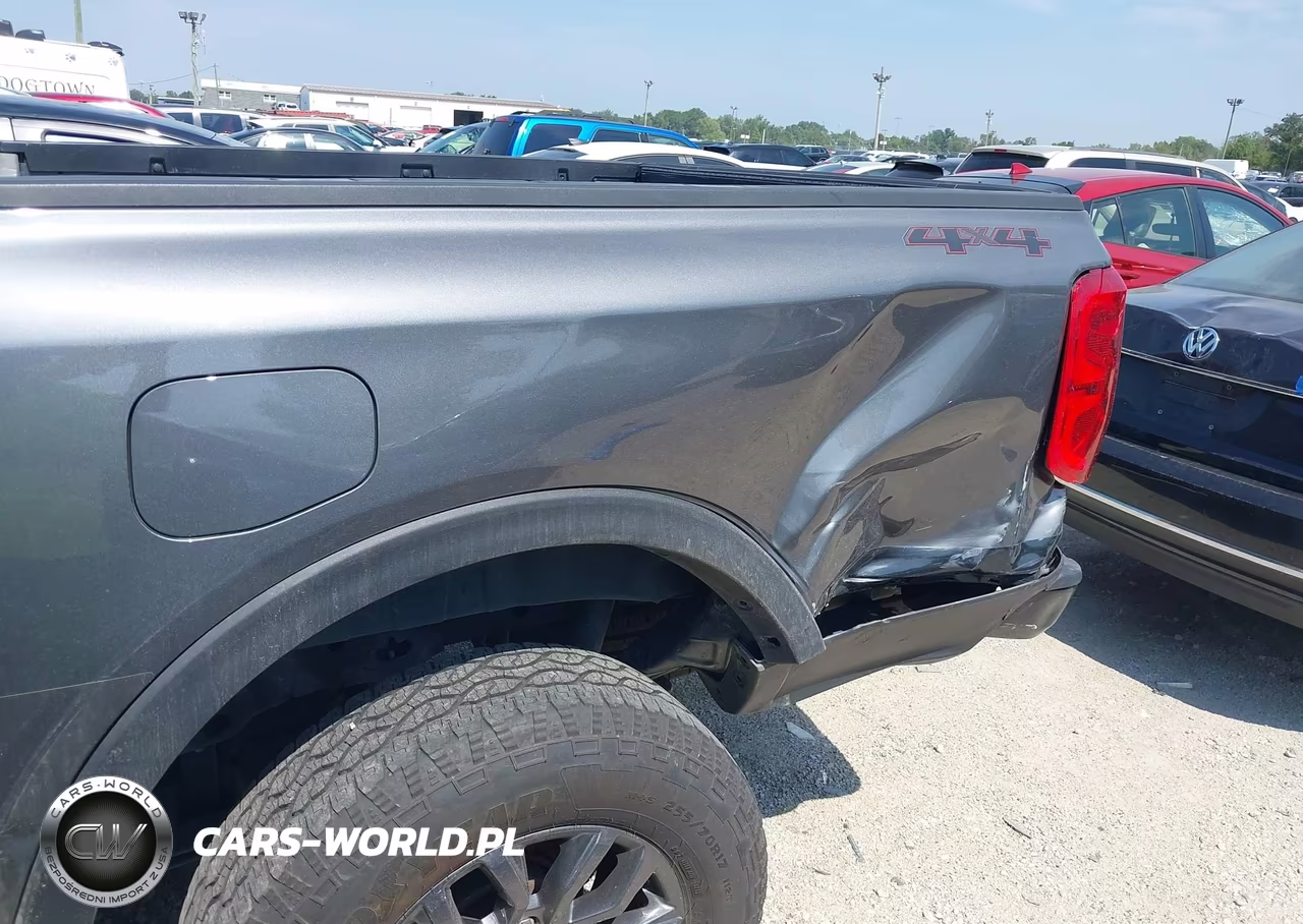 2024 Ford Ranger Xl VIN:1FTER4PH3RLE15114 - 6