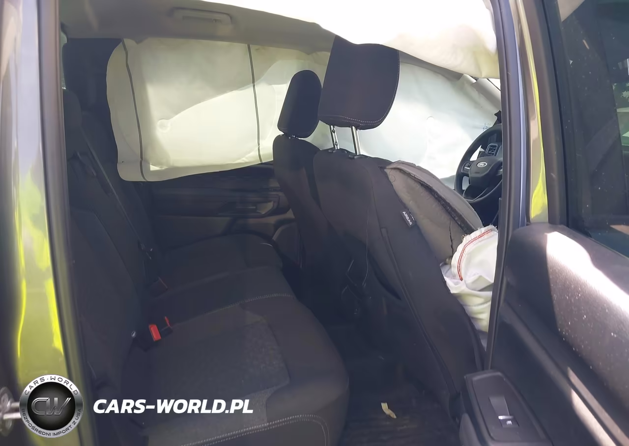 2024 Ford Ranger Xl VIN:1FTER4PH3RLE15114 - 8