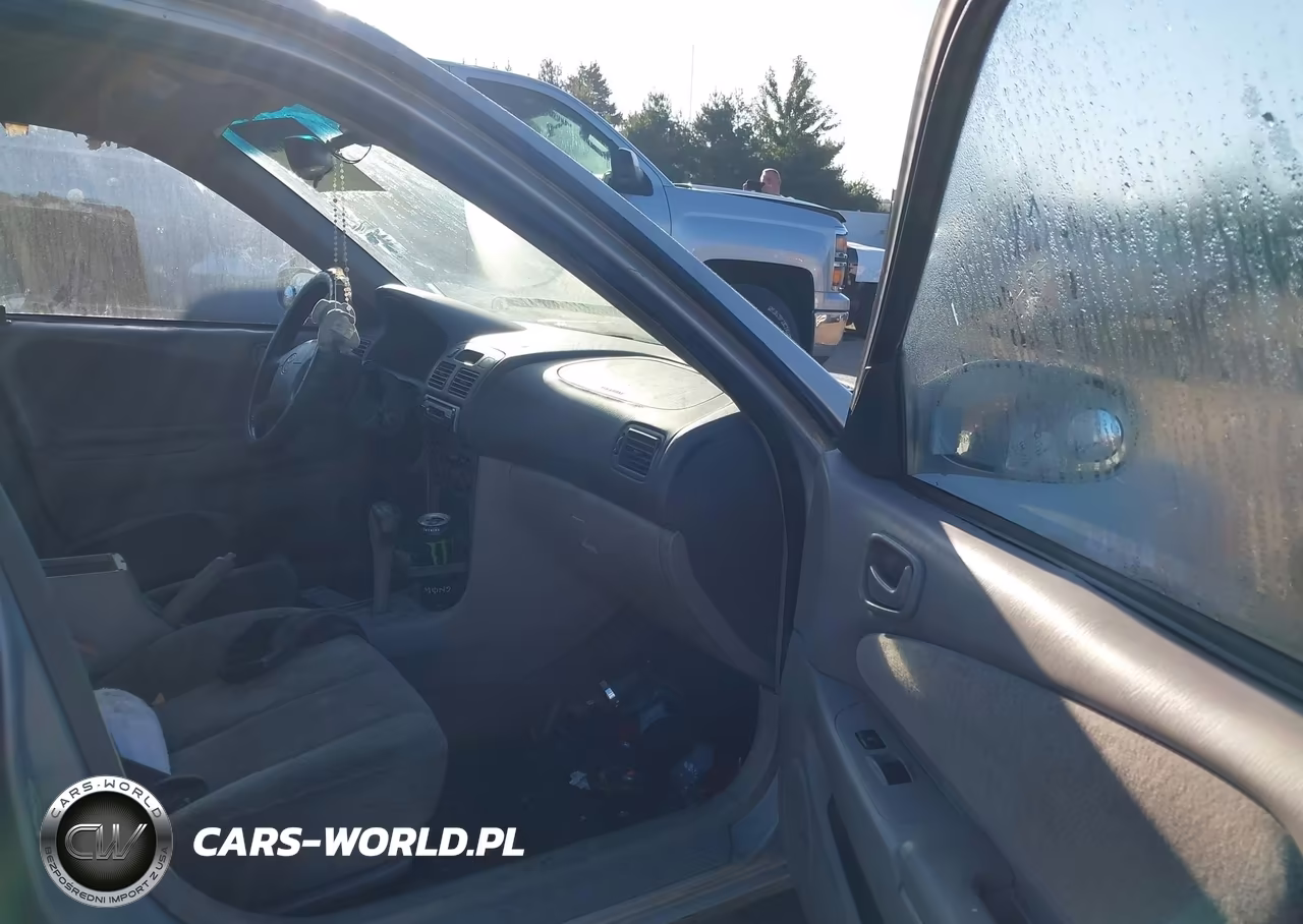 2002 Toyota Corolla Le VIN:1NXBR12E32Z614092 - 5