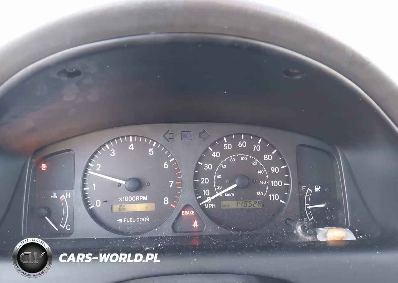 2002 Toyota Corolla Le VIN:1NXBR12E32Z614092 - 7