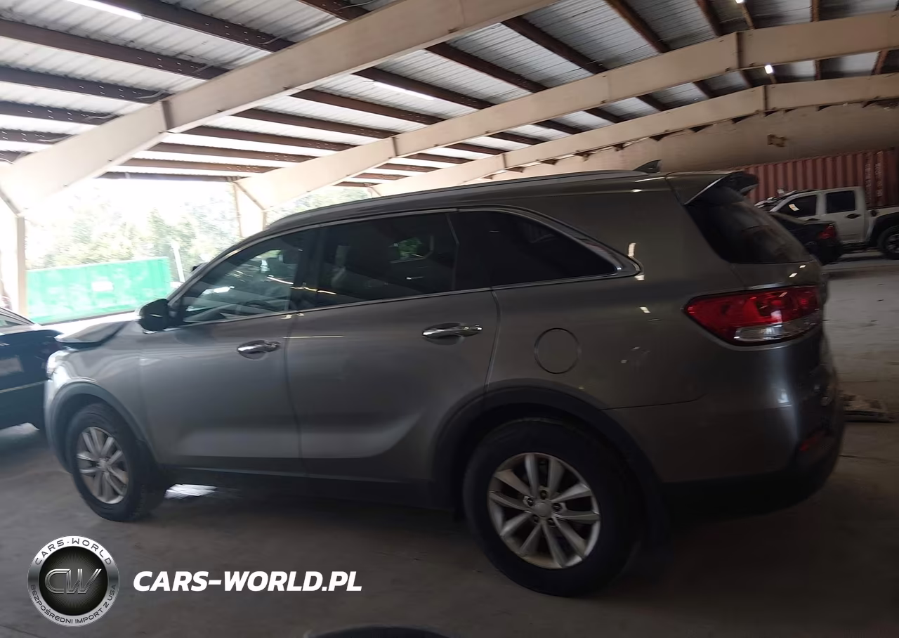 2017 Kia Sorento 2.4L Lx VIN:5XYPG4A34HG257176 - 14