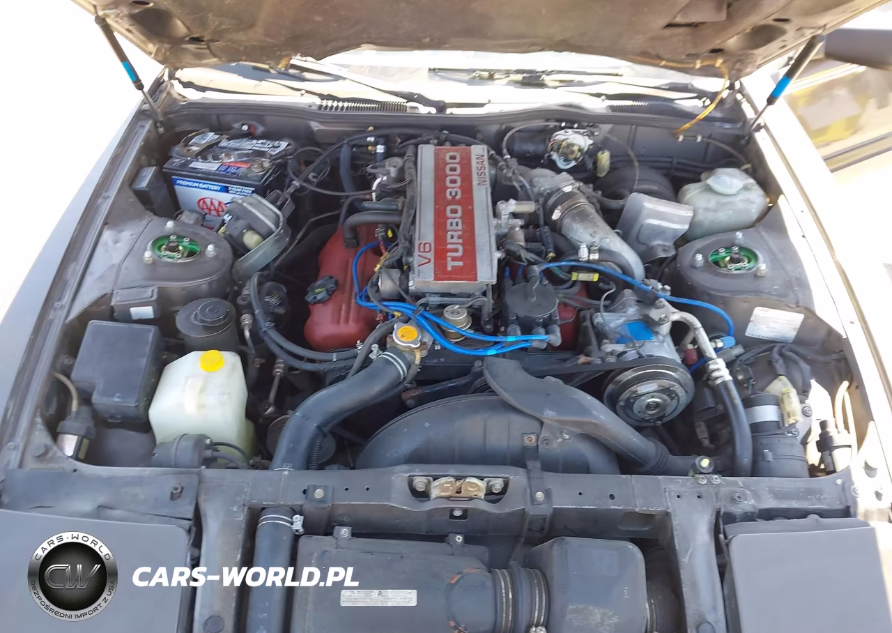 1984 Datsun 300Zx VIN:JN1CZ14S4EX010438 - 10